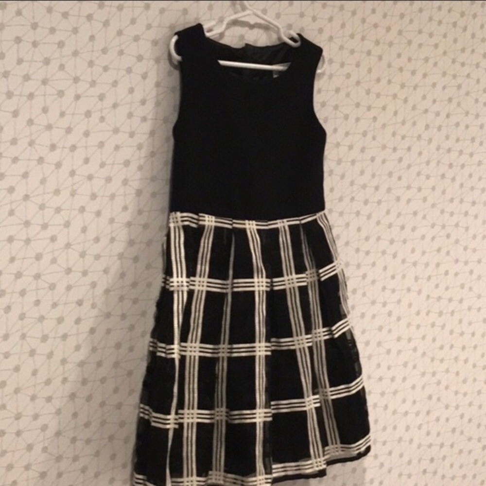 Milly minis girls dress